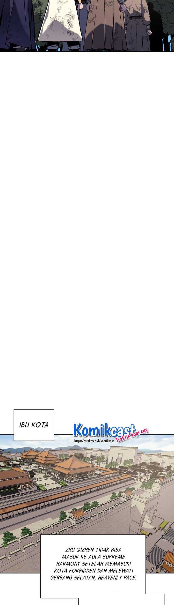 I Reincarnated As The Crazed Heir Chapter 32 Gambar 64