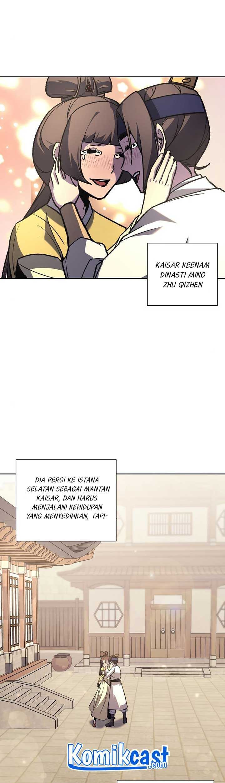 I Reincarnated As The Crazed Heir Chapter 32 Gambar 78