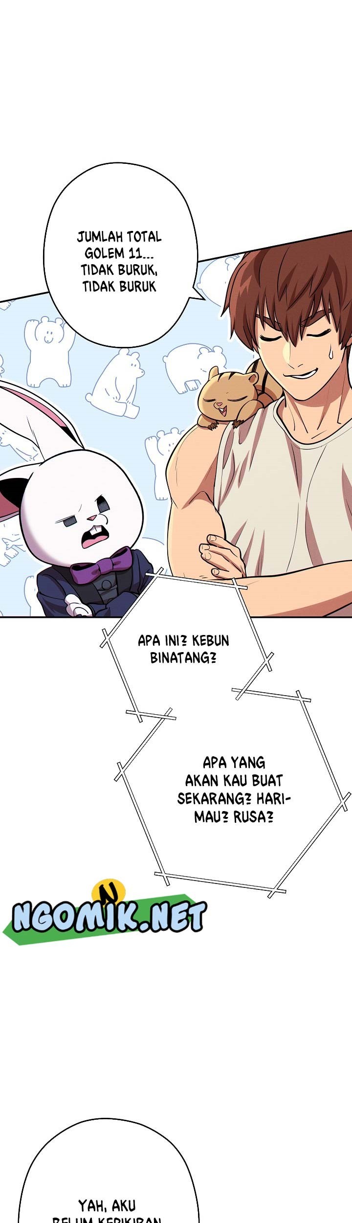 Dungeon Reset Chapter 110 Gambar 20