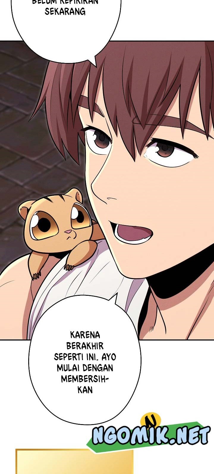 Dungeon Reset Chapter 110 Gambar 21