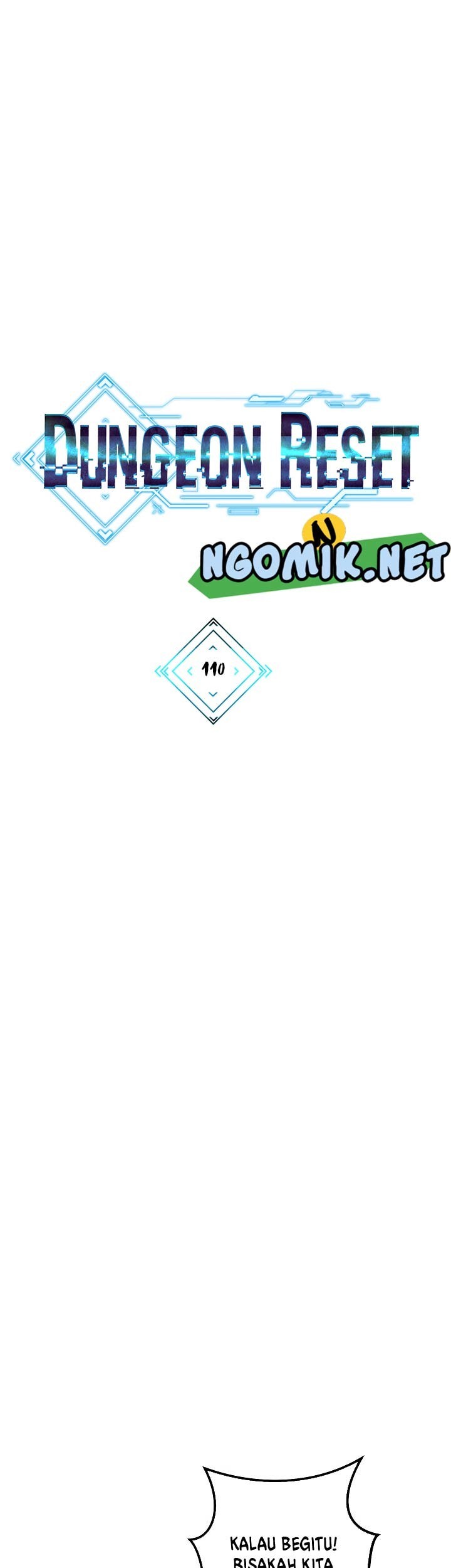 Dungeon Reset Chapter 110 Gambar 23