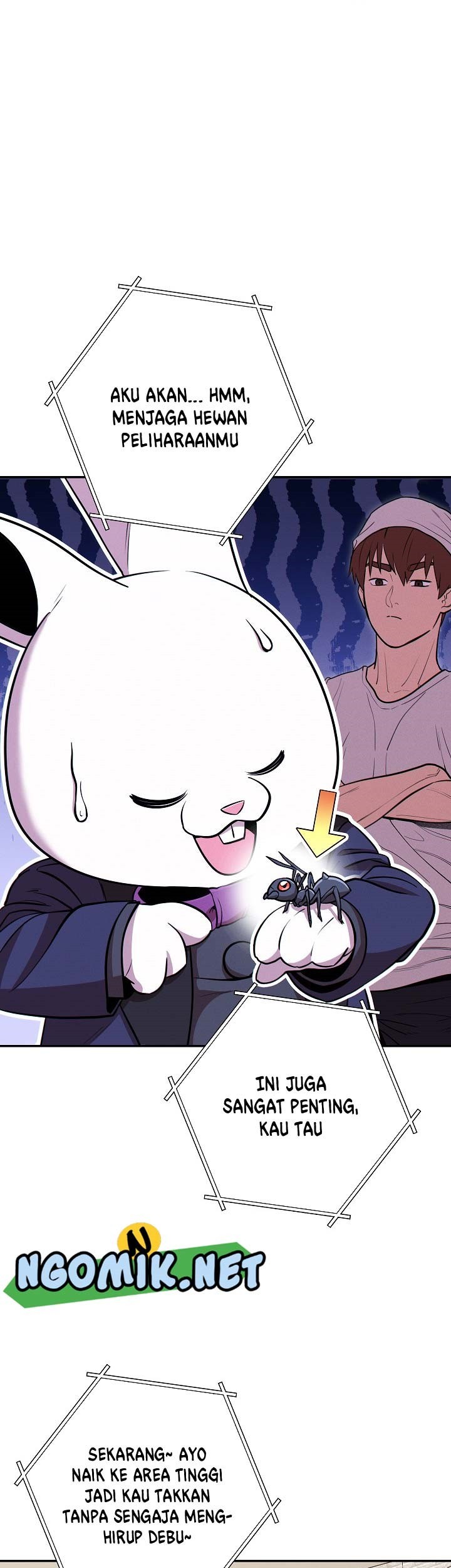 Dungeon Reset Chapter 110 Gambar 26