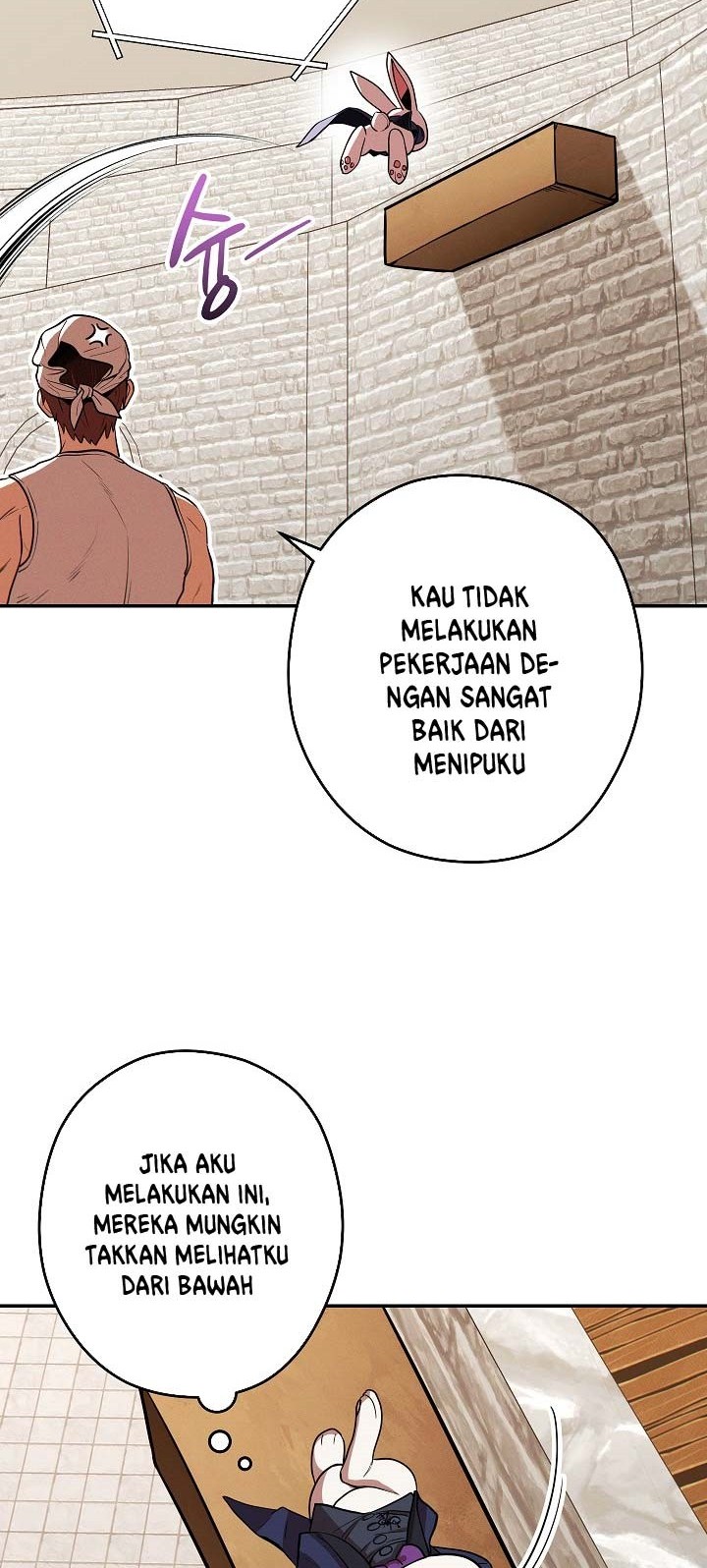 Dungeon Reset Chapter 110 Gambar 27