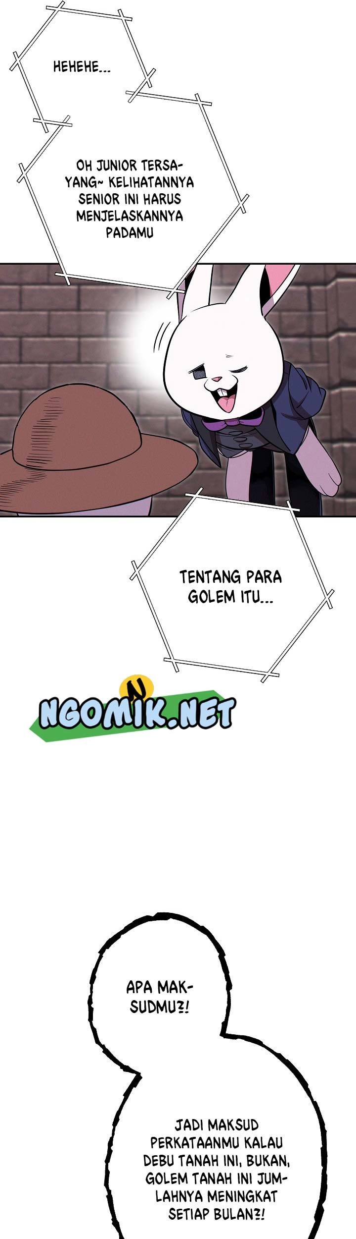 Dungeon Reset Chapter 110 Gambar 14