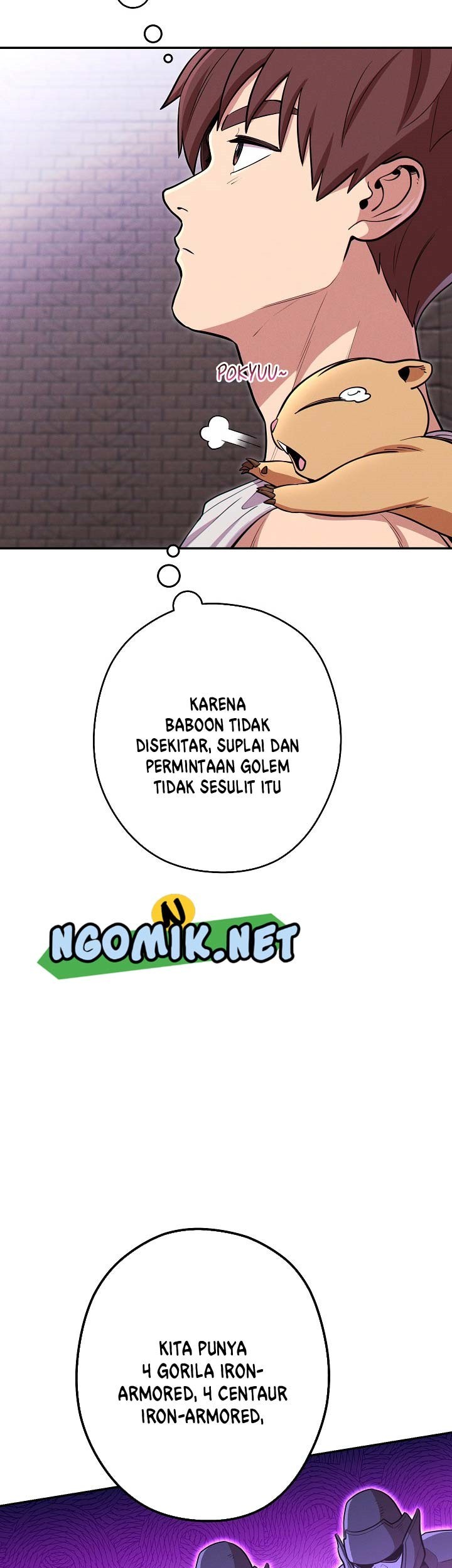 Dungeon Reset Chapter 110 Gambar 17