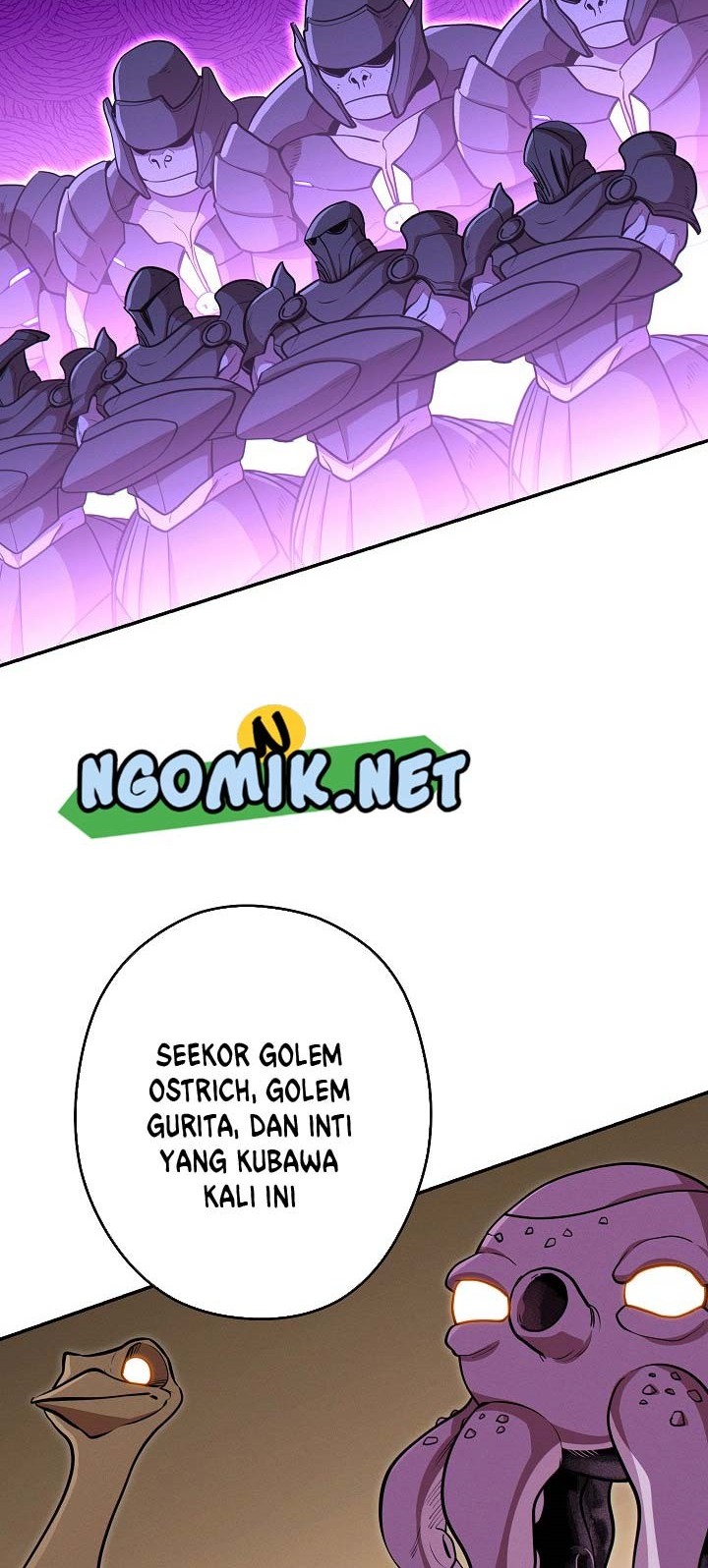 Dungeon Reset Chapter 110 Gambar 18
