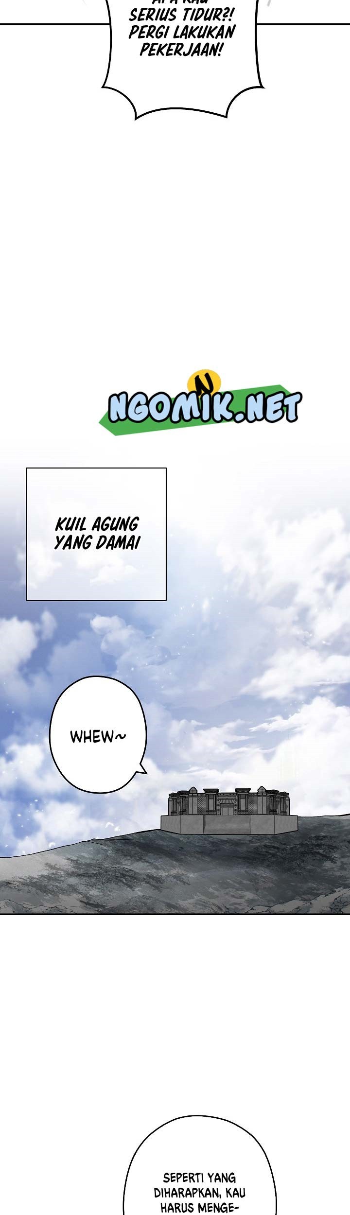 Dungeon Reset Chapter 110 Gambar 35