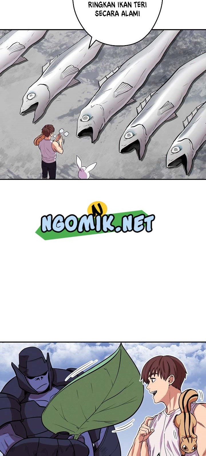 Dungeon Reset Chapter 110 Gambar 36