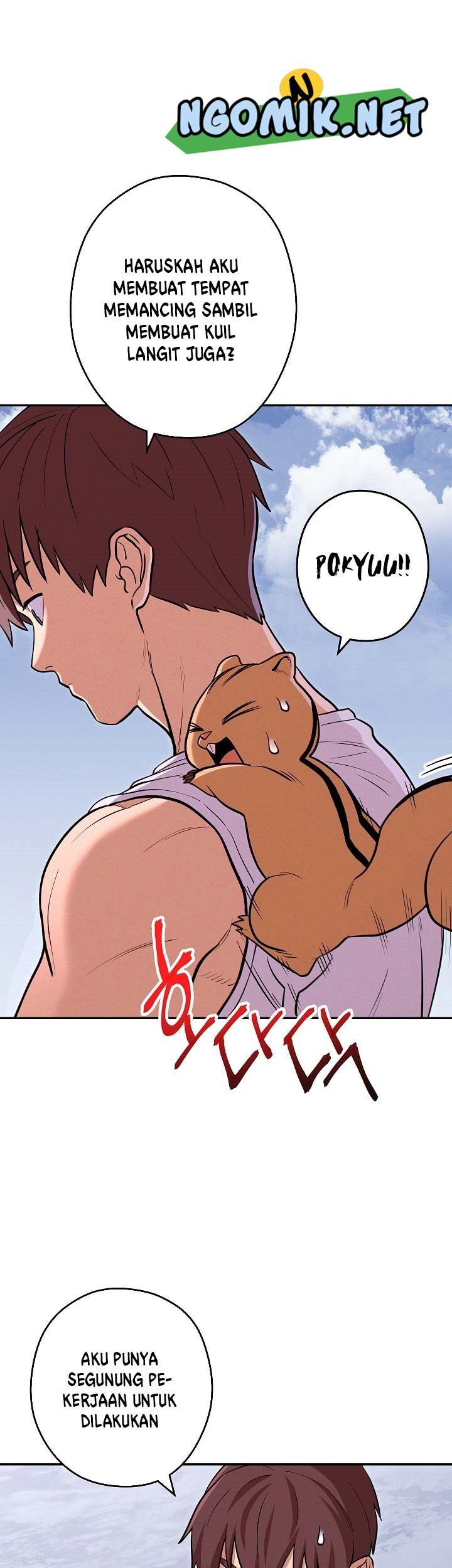 Dungeon Reset Chapter 110 Gambar 41