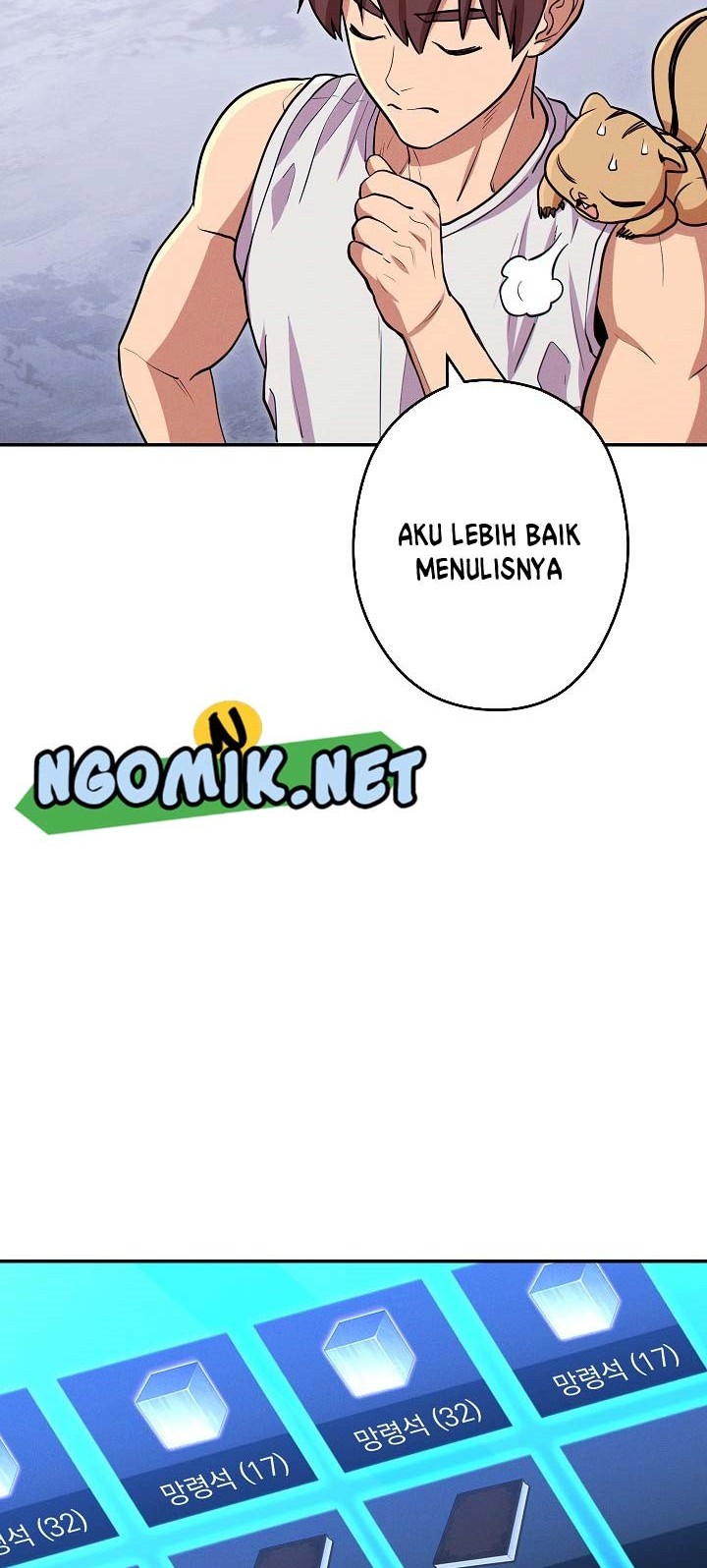 Dungeon Reset Chapter 110 Gambar 42