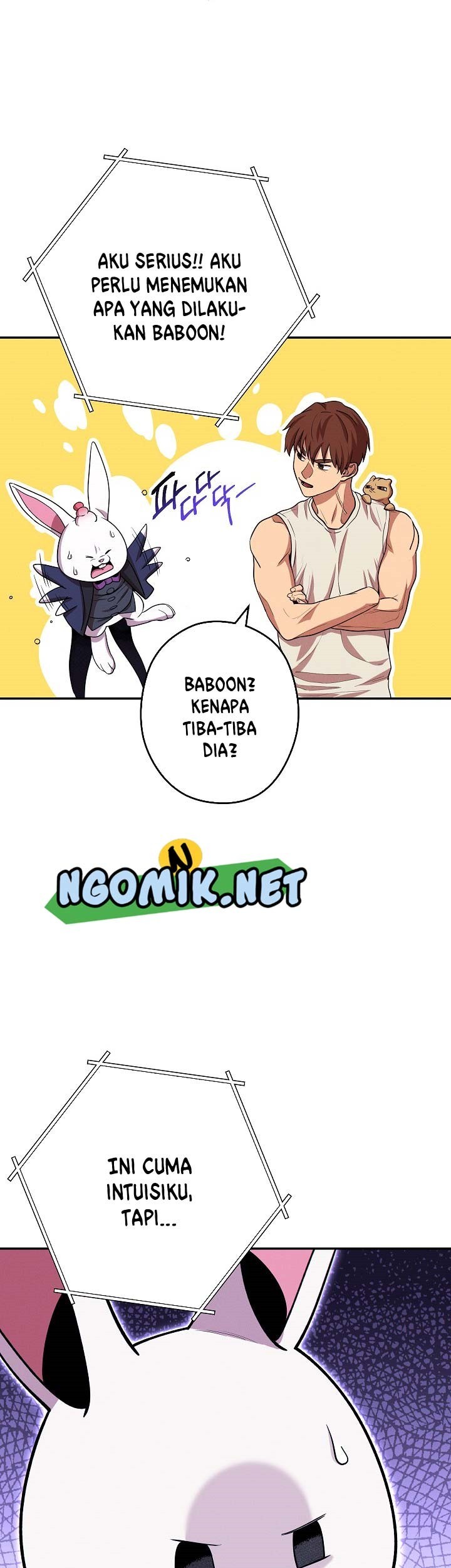 Dungeon Reset Chapter 110 Gambar 50