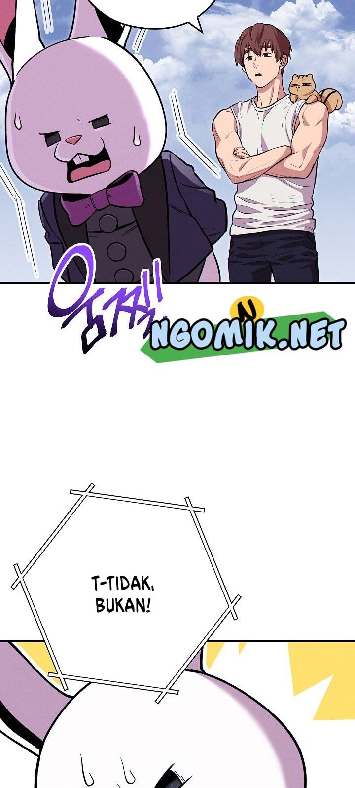 Dungeon Reset Chapter 110 Gambar 54