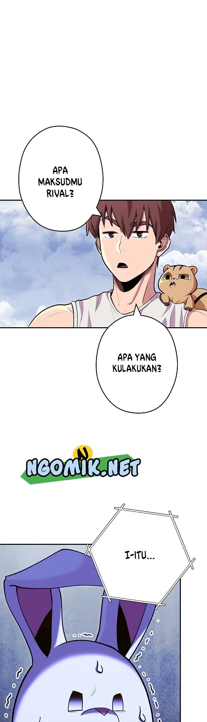 Dungeon Reset Chapter 110 Gambar 56