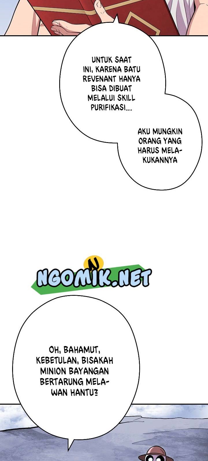 Dungeon Reset Chapter 110 Gambar 45