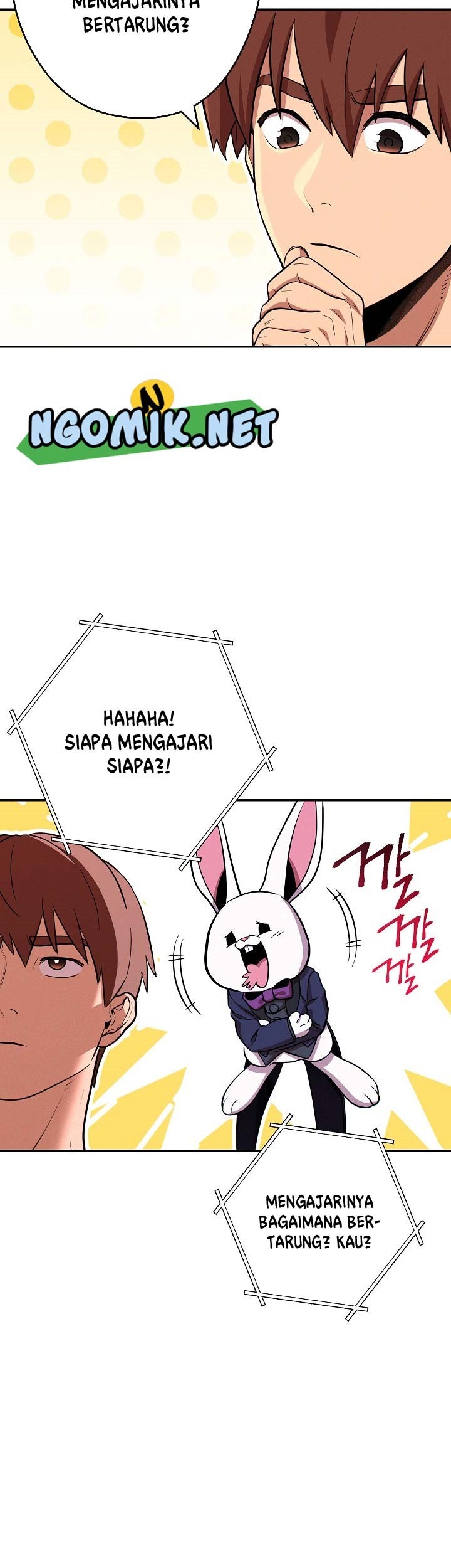 Dungeon Reset Chapter 110 Gambar 47