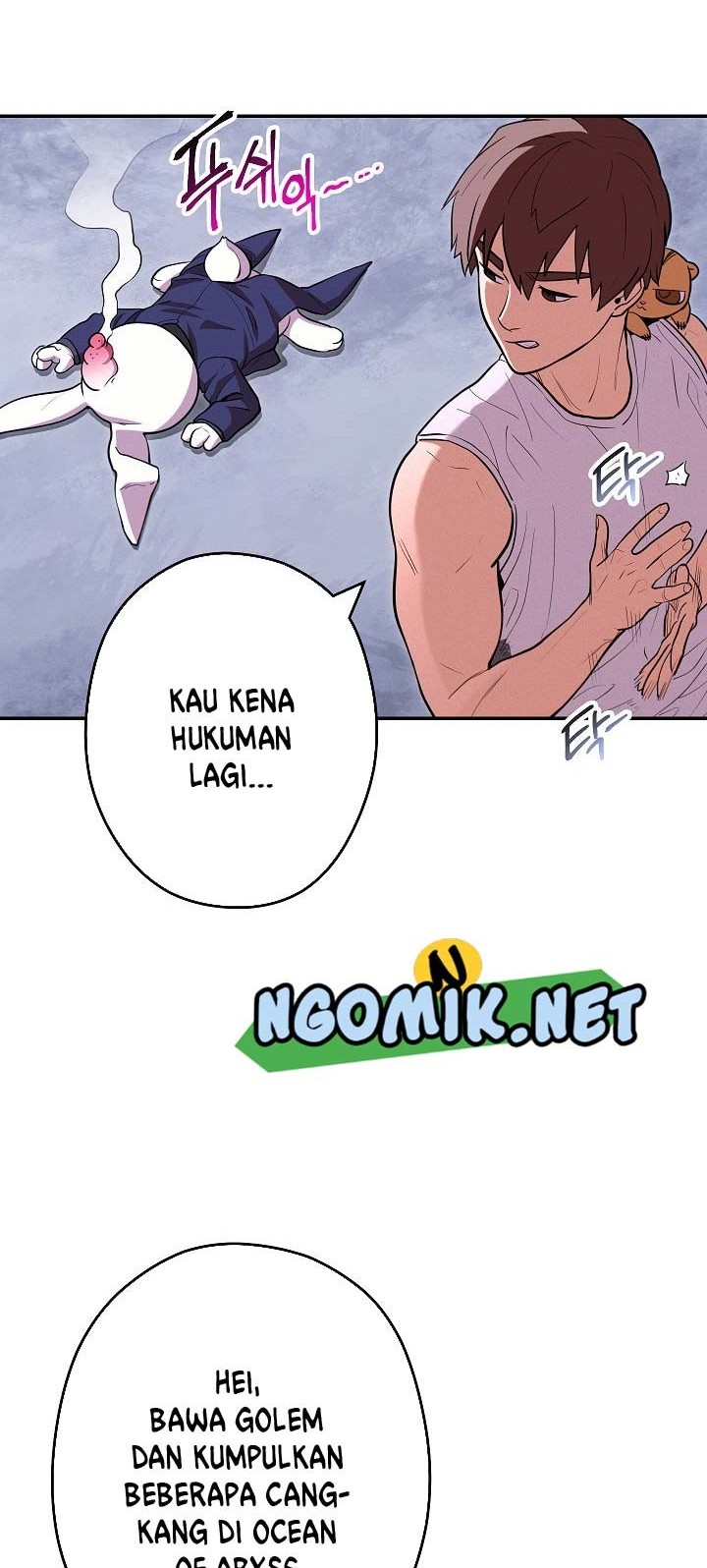 Dungeon Reset Chapter 110 Gambar 48