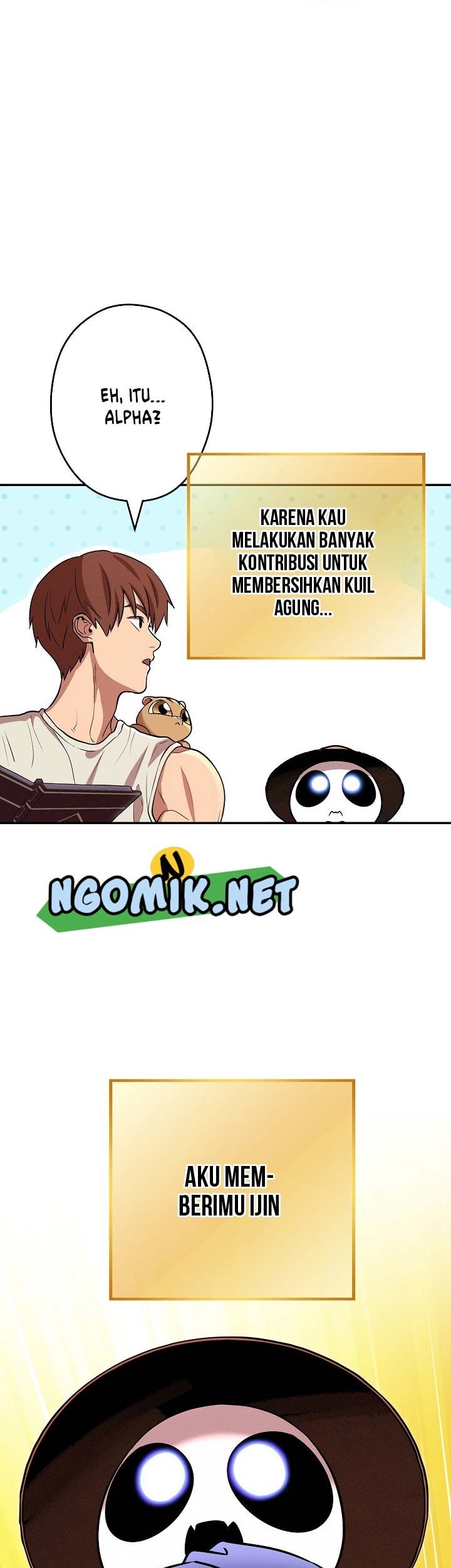 Dungeon Reset Chapter 110 Gambar 62