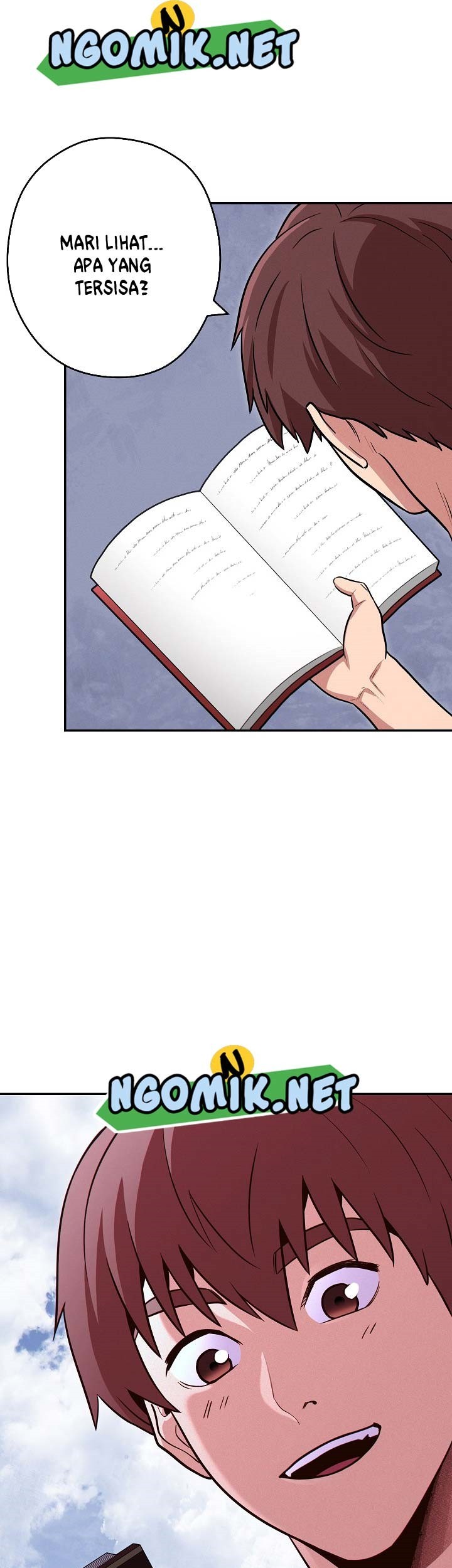 Dungeon Reset Chapter 110 Gambar 64