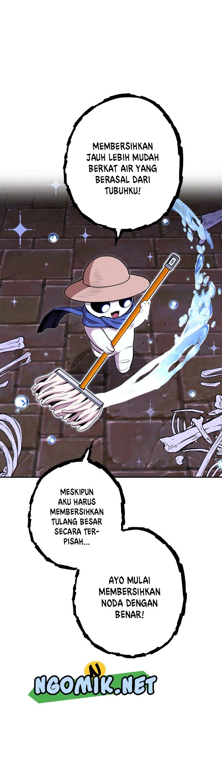 Dungeon Reset Chapter 110 Gambar 5