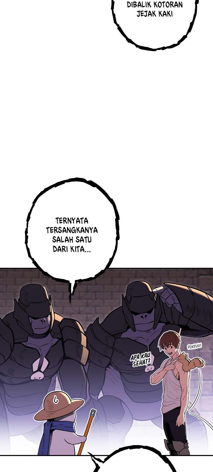 Dungeon Reset Chapter 110 Gambar 12