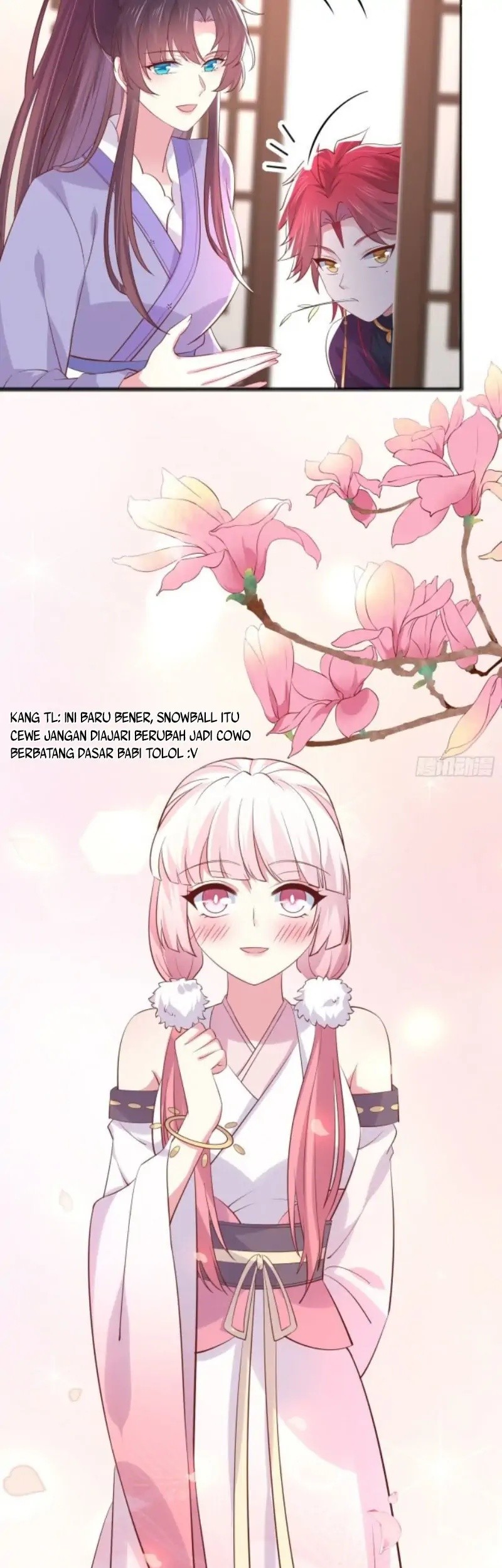 Pupillary Master Chapter 218 Gambar 31