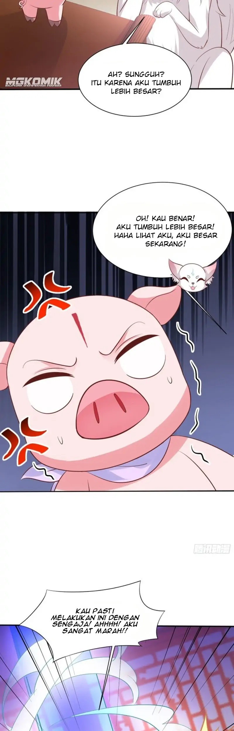 Pupillary Master Chapter 218 Gambar 11