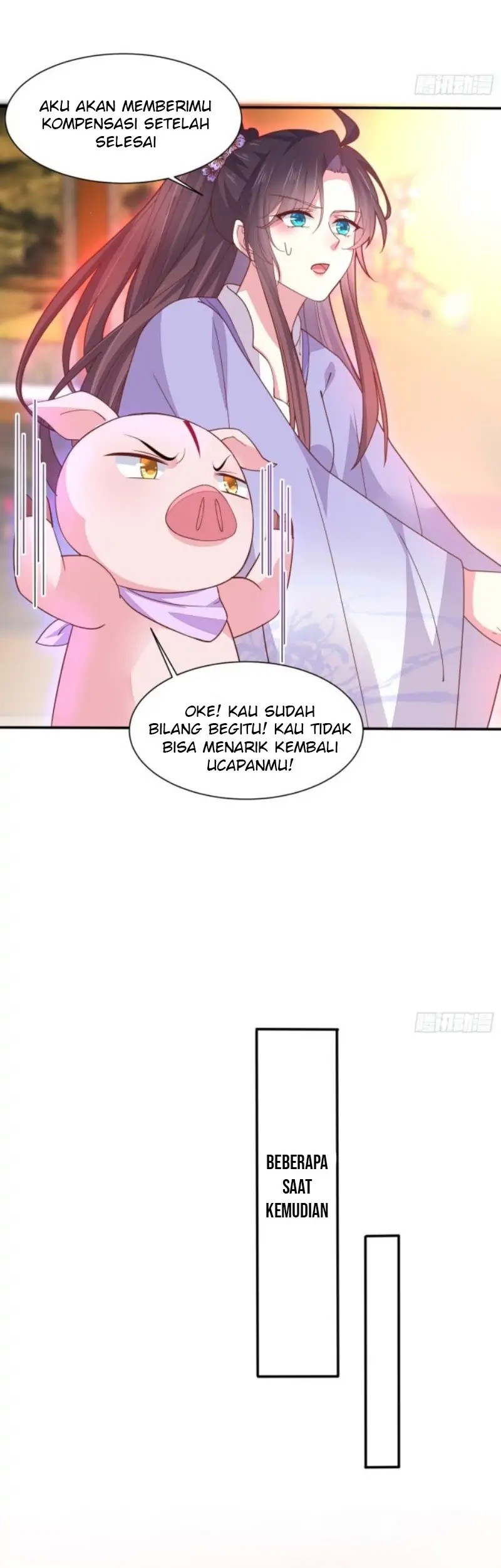 Pupillary Master Chapter 217 Gambar 31