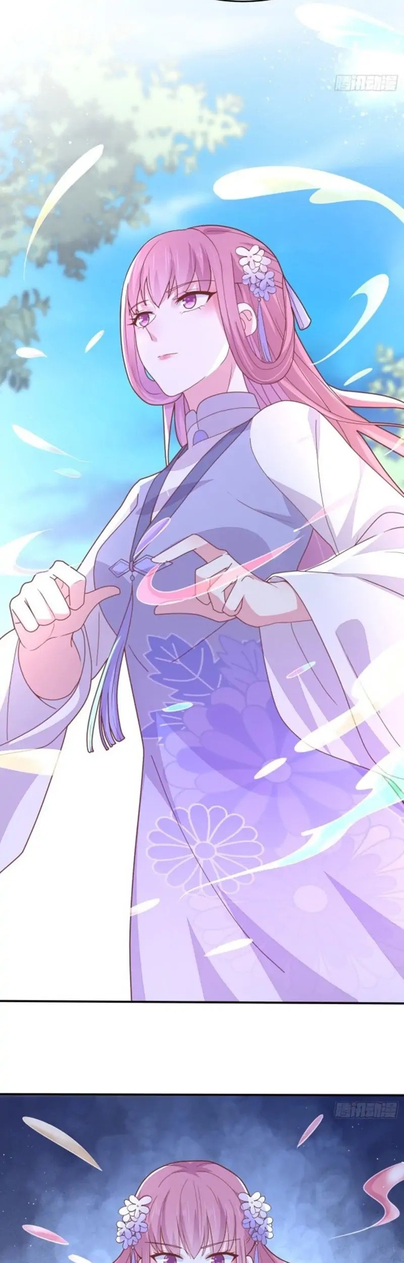 Pupillary Master Chapter 217 Gambar 19