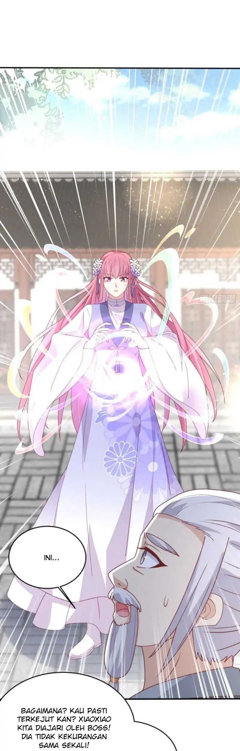 Pupillary Master Chapter 217 Gambar 21