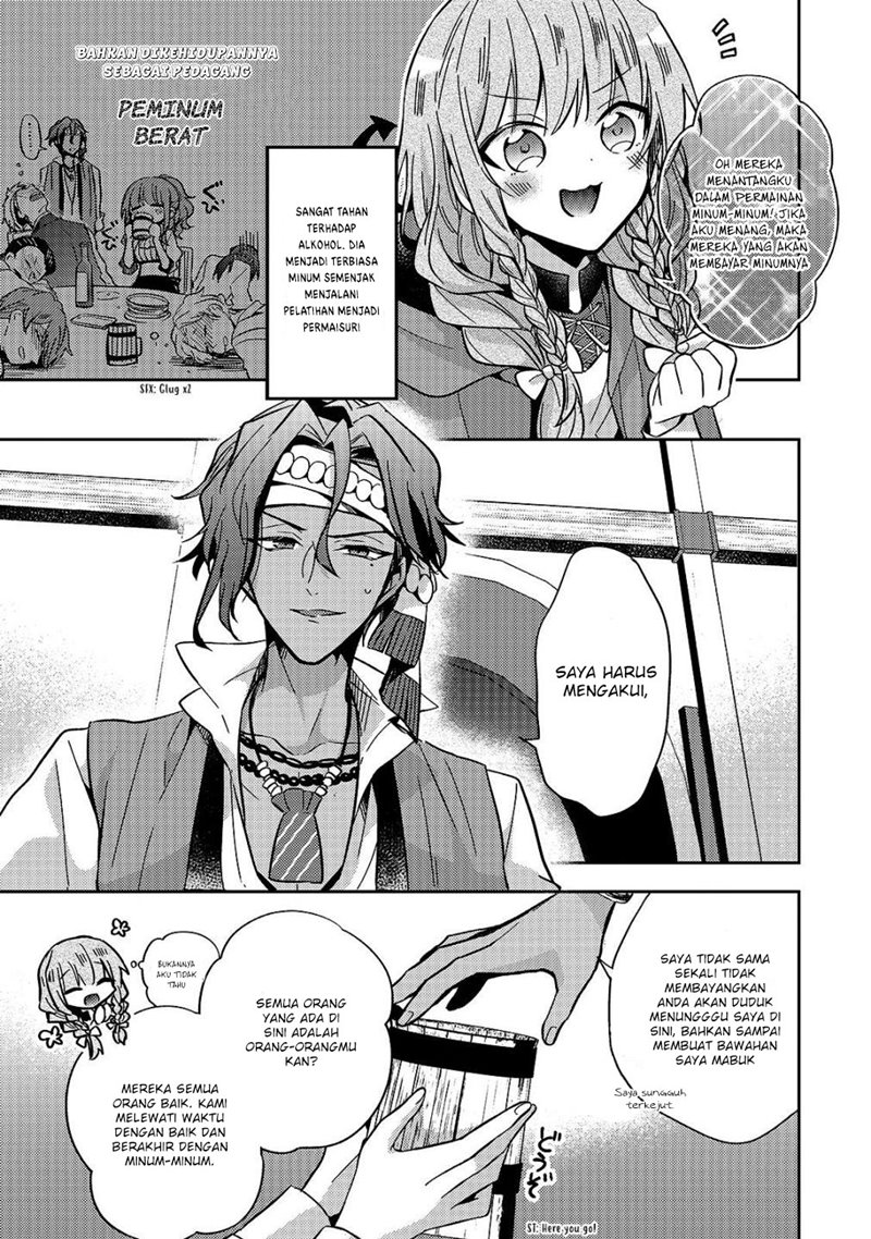 The Villainess Wants to Enjoy a Carefree Married Life in a Former Enemy Country in Her Seventh Loop! Chapter 08 Gambar 14