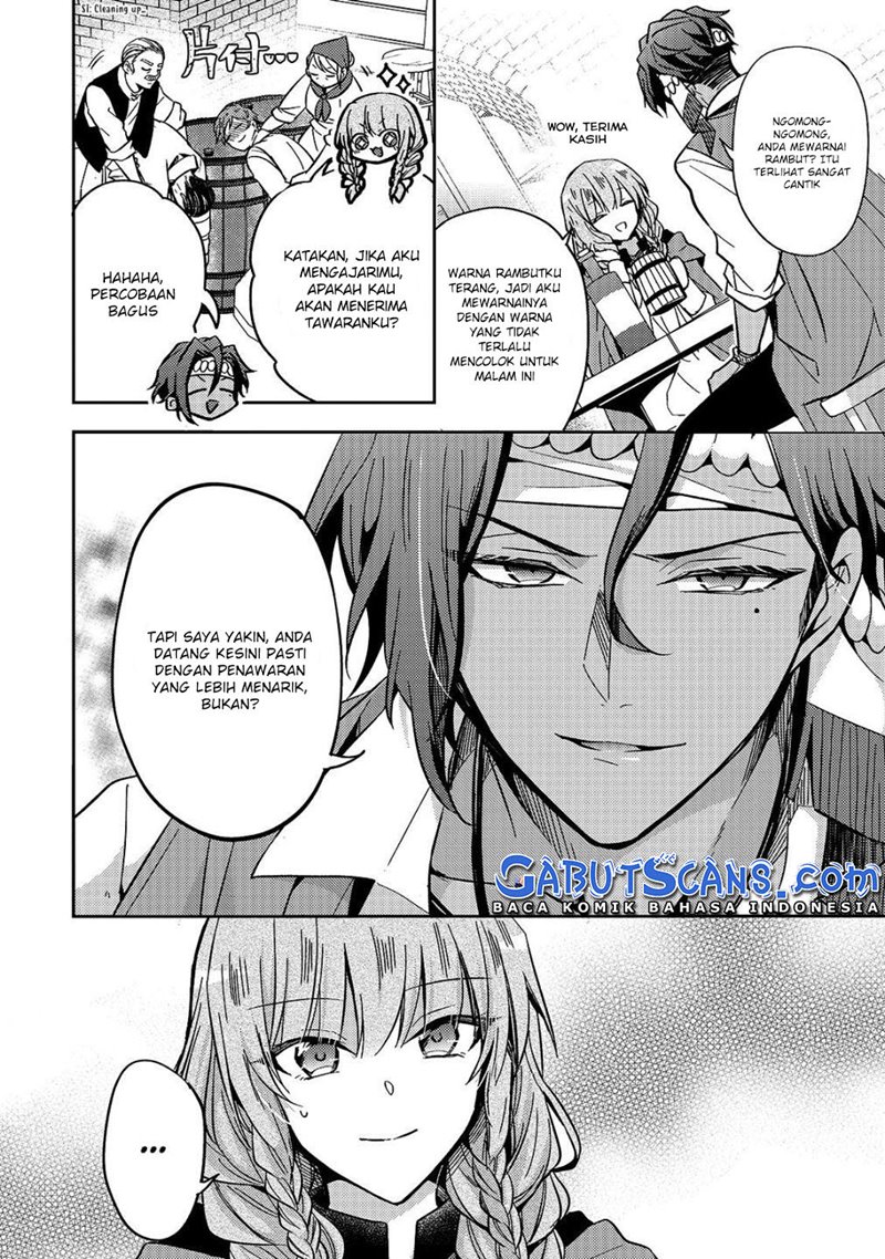 The Villainess Wants to Enjoy a Carefree Married Life in a Former Enemy Country in Her Seventh Loop! Chapter 08 Gambar 15