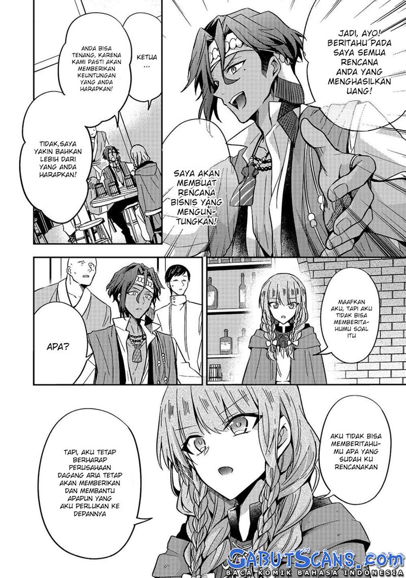 The Villainess Wants to Enjoy a Carefree Married Life in a Former Enemy Country in Her Seventh Loop! Chapter 08 Gambar 17