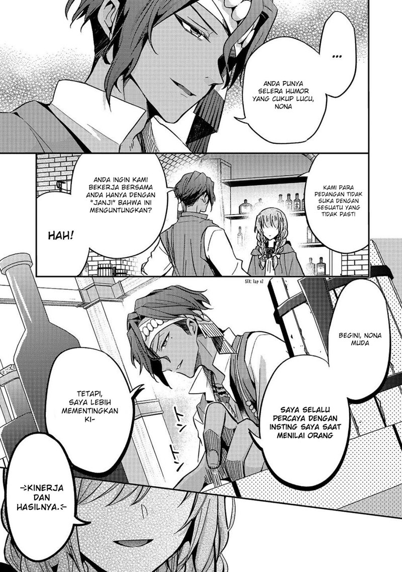 The Villainess Wants to Enjoy a Carefree Married Life in a Former Enemy Country in Her Seventh Loop! Chapter 08 Gambar 18