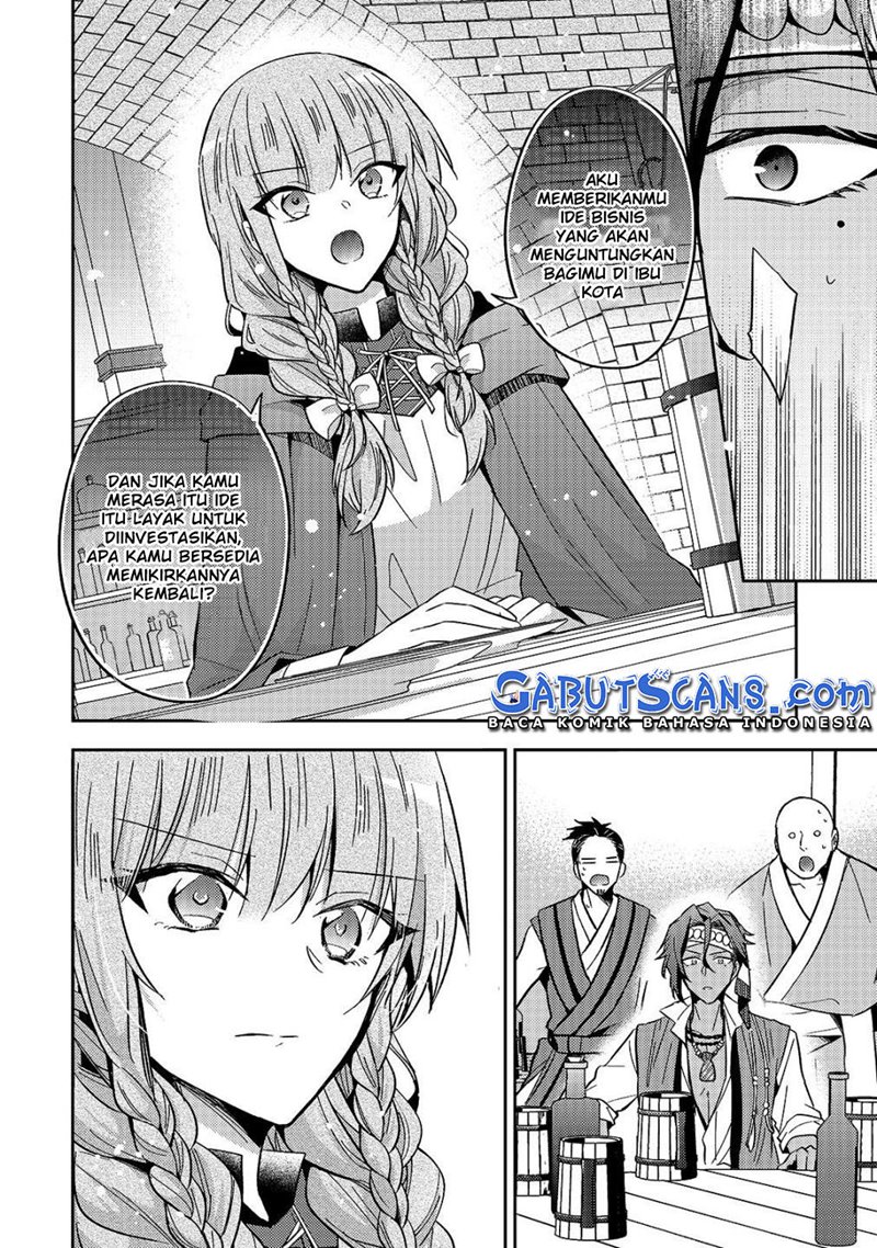 The Villainess Wants to Enjoy a Carefree Married Life in a Former Enemy Country in Her Seventh Loop! Chapter 08 Gambar 19