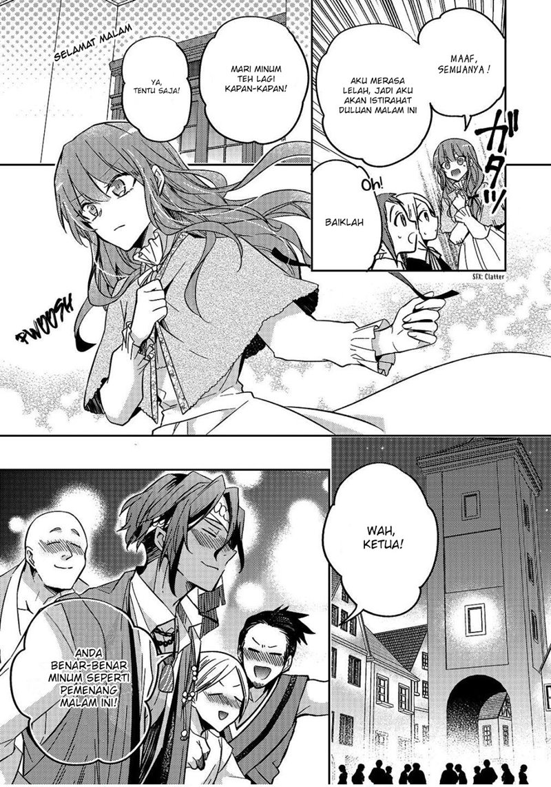 The Villainess Wants to Enjoy a Carefree Married Life in a Former Enemy Country in Her Seventh Loop! Chapter 08 Gambar 10