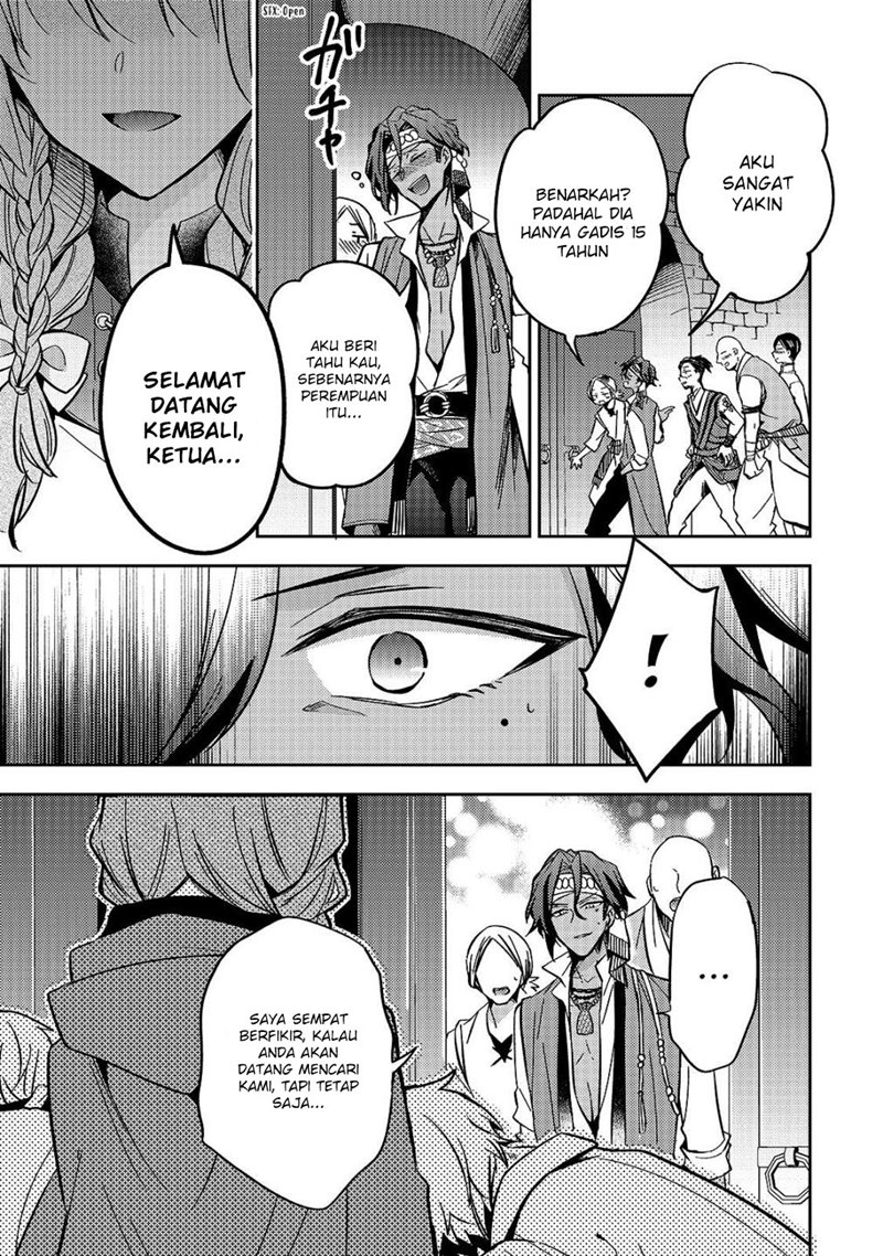 The Villainess Wants to Enjoy a Carefree Married Life in a Former Enemy Country in Her Seventh Loop! Chapter 08 Gambar 12