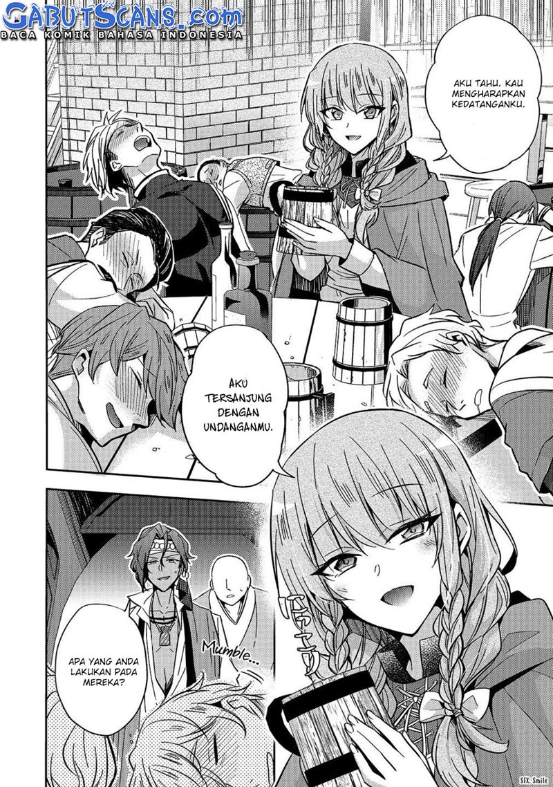 The Villainess Wants to Enjoy a Carefree Married Life in a Former Enemy Country in Her Seventh Loop! Chapter 08 Gambar 13