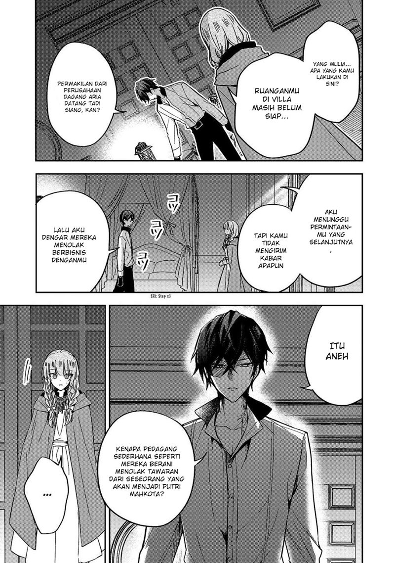 The Villainess Wants to Enjoy a Carefree Married Life in a Former Enemy Country in Her Seventh Loop! Chapter 08 Gambar 24