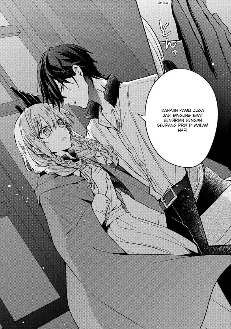 The Villainess Wants to Enjoy a Carefree Married Life in a Former Enemy Country in Her Seventh Loop! Chapter 08 Gambar 26