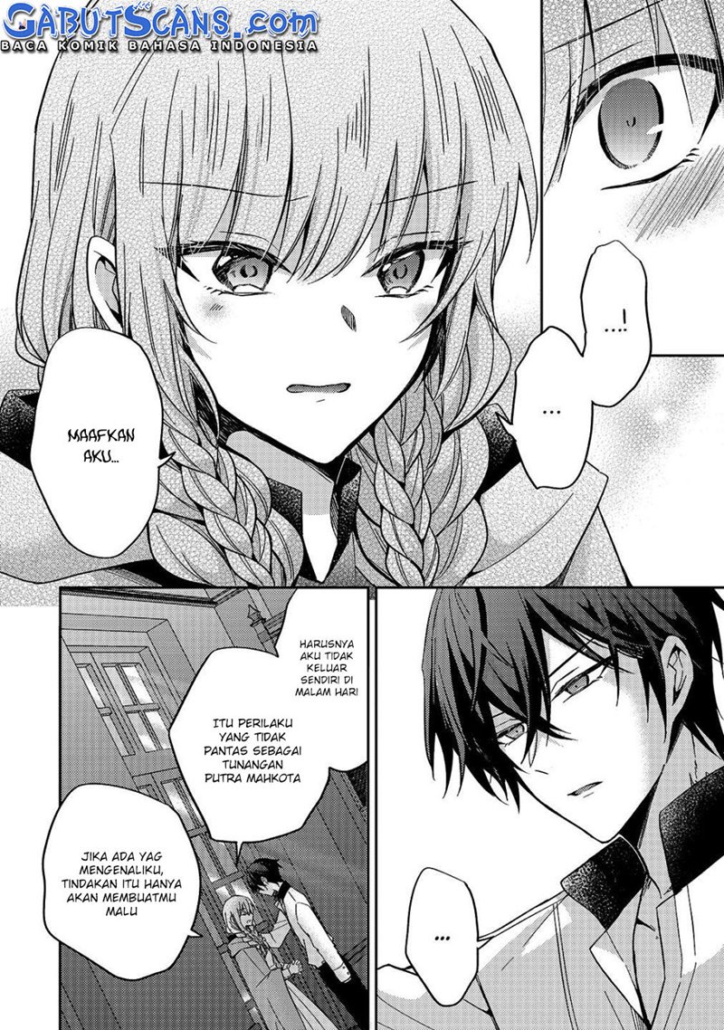 The Villainess Wants to Enjoy a Carefree Married Life in a Former Enemy Country in Her Seventh Loop! Chapter 08 Gambar 27