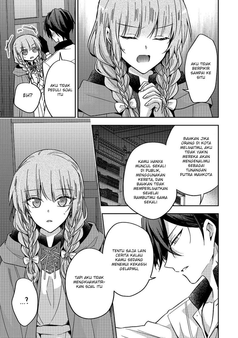 The Villainess Wants to Enjoy a Carefree Married Life in a Former Enemy Country in Her Seventh Loop! Chapter 08 Gambar 28