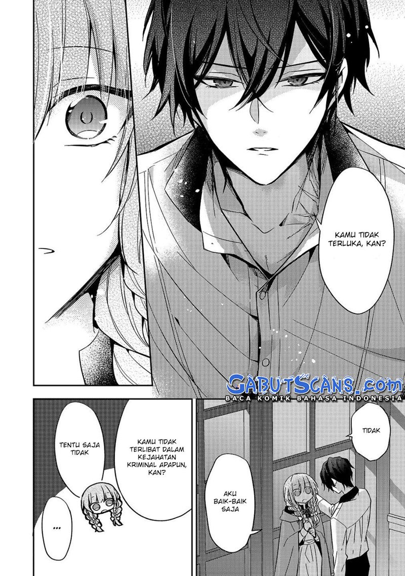 The Villainess Wants to Enjoy a Carefree Married Life in a Former Enemy Country in Her Seventh Loop! Chapter 08 Gambar 29