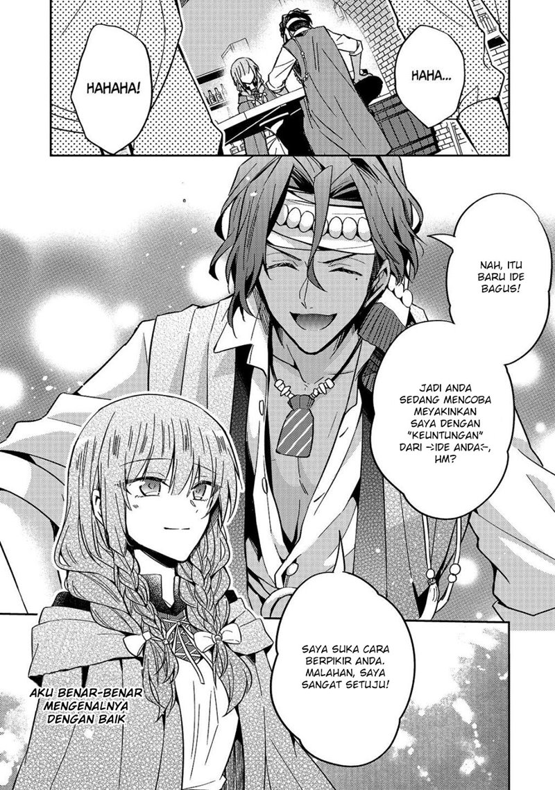 The Villainess Wants to Enjoy a Carefree Married Life in a Former Enemy Country in Her Seventh Loop! Chapter 08 Gambar 20