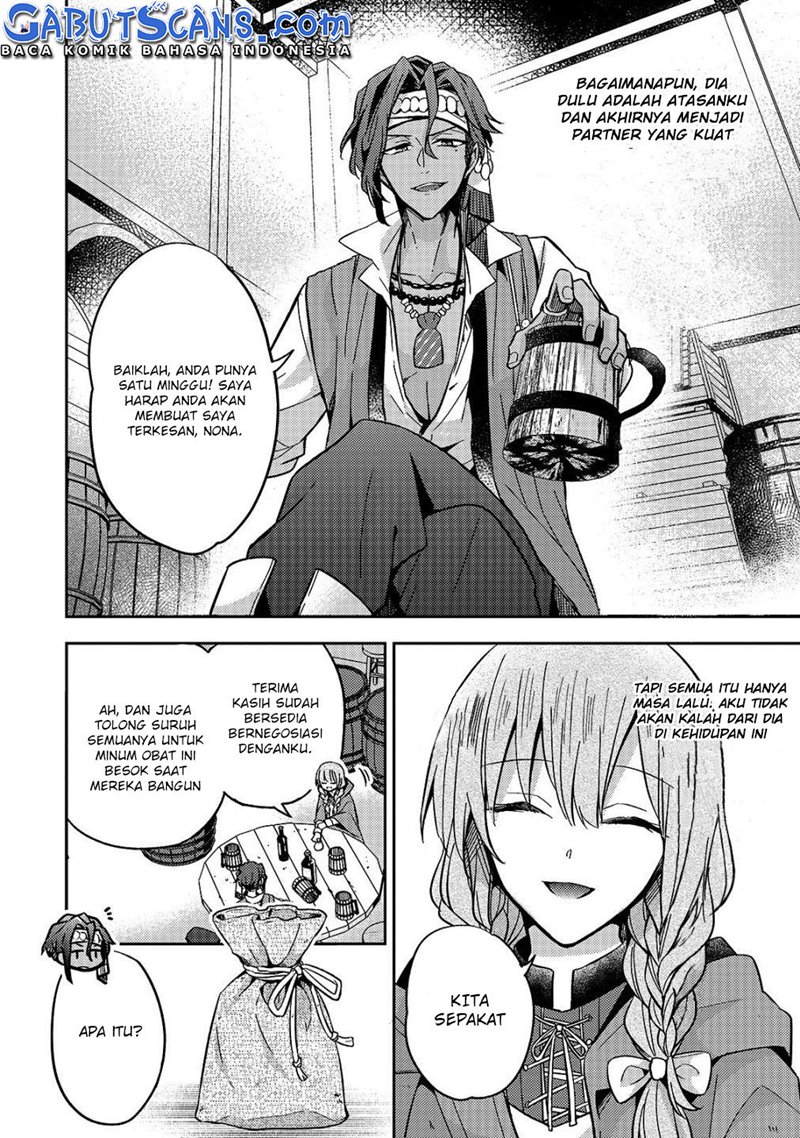 The Villainess Wants to Enjoy a Carefree Married Life in a Former Enemy Country in Her Seventh Loop! Chapter 08 Gambar 21