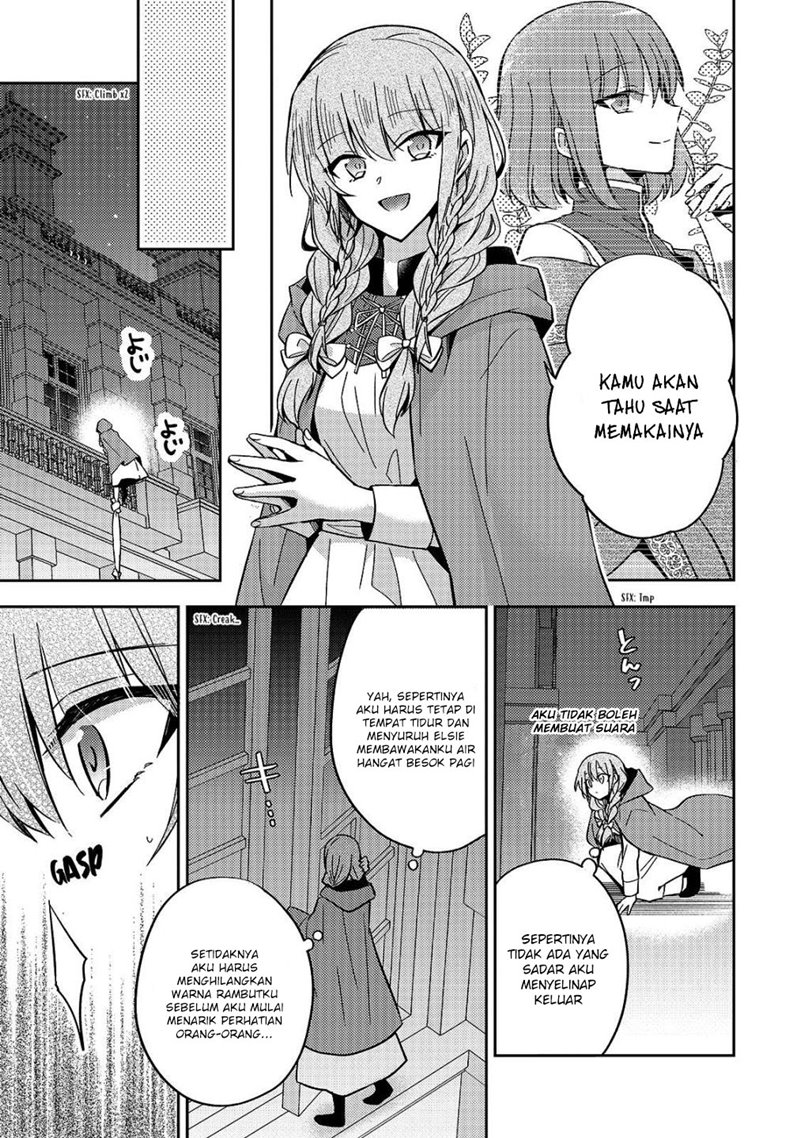 The Villainess Wants to Enjoy a Carefree Married Life in a Former Enemy Country in Her Seventh Loop! Chapter 08 Gambar 22