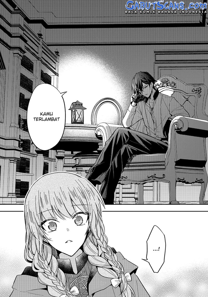 The Villainess Wants to Enjoy a Carefree Married Life in a Former Enemy Country in Her Seventh Loop! Chapter 08 Gambar 23