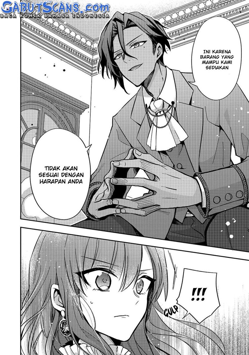 The Villainess Wants to Enjoy a Carefree Married Life in a Former Enemy Country in Her Seventh Loop! Chapter 08 Gambar 3