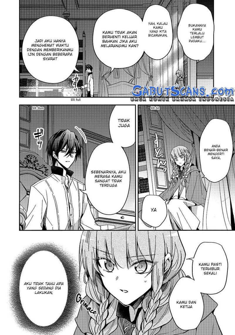 The Villainess Wants to Enjoy a Carefree Married Life in a Former Enemy Country in Her Seventh Loop! Chapter 08 Gambar 31