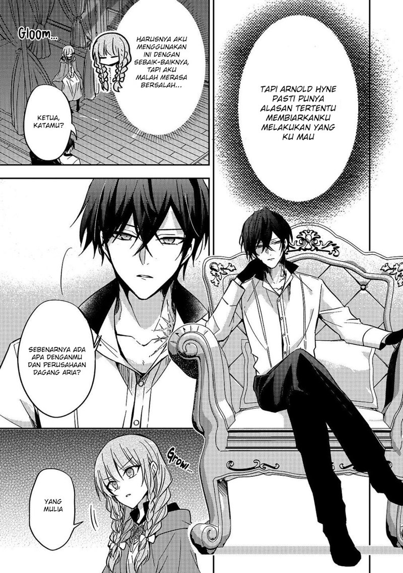 The Villainess Wants to Enjoy a Carefree Married Life in a Former Enemy Country in Her Seventh Loop! Chapter 08 Gambar 32