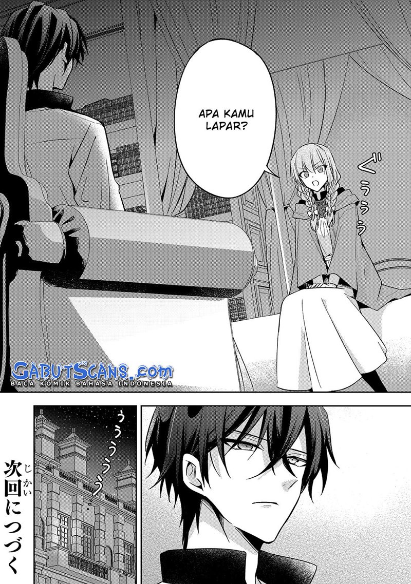 The Villainess Wants to Enjoy a Carefree Married Life in a Former Enemy Country in Her Seventh Loop! Chapter 08 Gambar 33